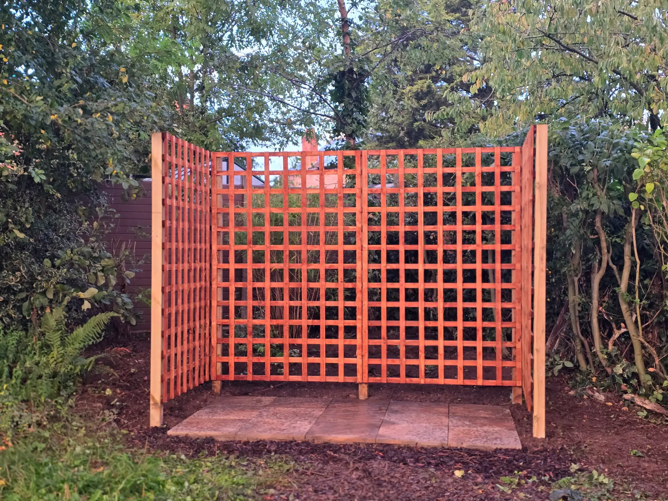 Recent garden project 3