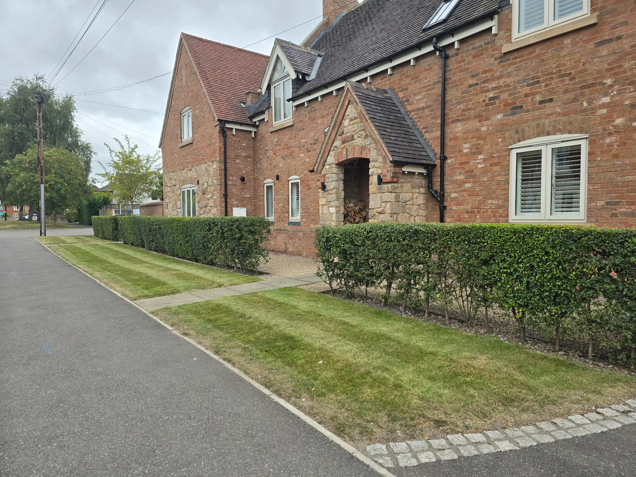 Recent garden project 7